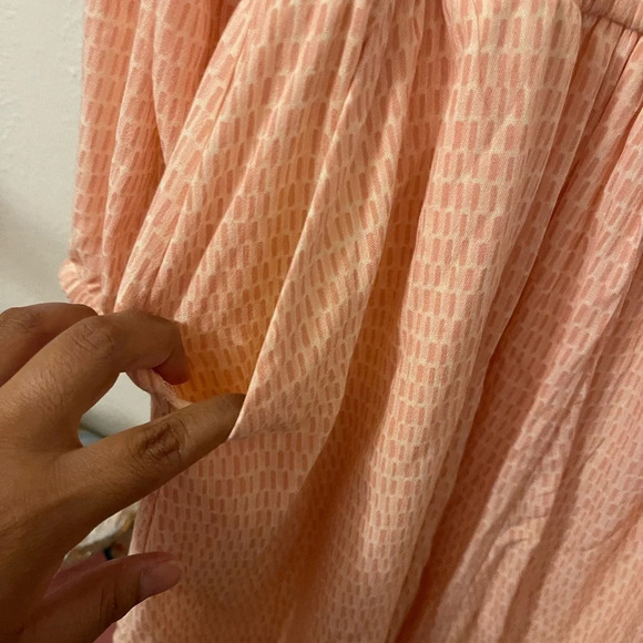 Torrid Pink Dress, 2x - Picture 4 of 9